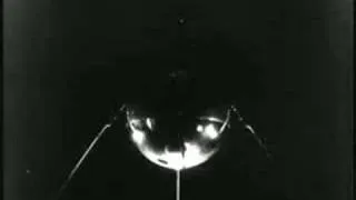 Launch of Sputnik 1 - October 4, 1957