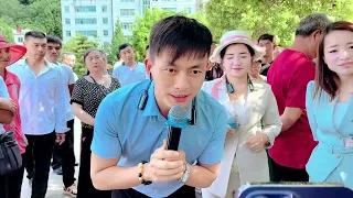 五哥我家长的憨，一人来挑大重担,音乐,民俗音乐,好看视频