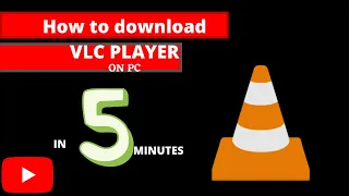 How to download VLC Player | PC 64bit | 2022