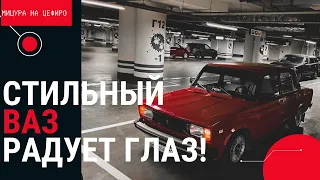 ВАЗ 2105 -  ЛУЧШЕЕ ПЕРВОЕ АВТО ДЛЯ СТУДЕНТА