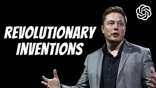 Elon Musk's Top 5 Inventions That Changed the World
