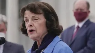 Sen. Dianne Feinstein obit