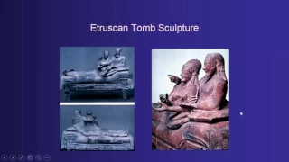 ARTH 2010 - Estruscan and Roman Art