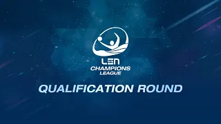 GS Apollon Smyrnis vs. Endo Plus Service Honved | LEN Champions League Men 23/24 Qualification Round