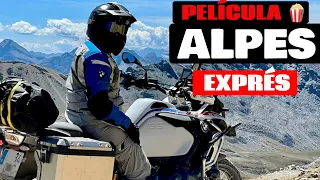 The COMPLETE movie Alps Express 4K