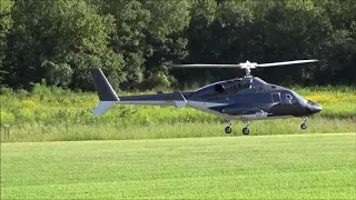 Airwolf Dalton 2017 Flight 1