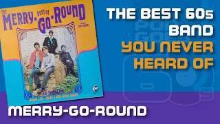 The MERRY-GO-ROUND A Band History featuring Emitt Rhodes | #031