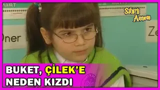 Buket, Çilek'e Neden Kızdı? - Sihirli Annem 92.Bölüm