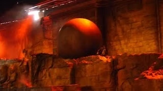 Indiana Jones Epic Stunt Spectacular, Hollywood Studios at Disney World - Full Show