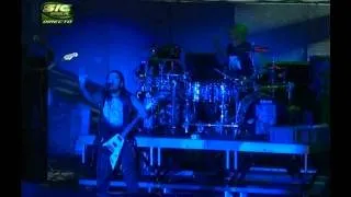 Machine Head - Imperium @ Live At Rock In Rio Lisbon 2008 (HD)