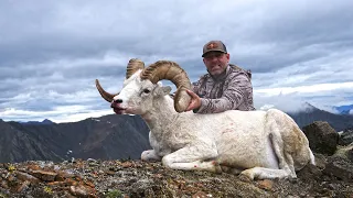 SOLO HNTR 10.3 "ALASKA DALL SHEEP" part 2 Season 10