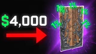 Winning a $4,000 Tree Door