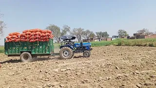 sonalika tractor 2024 top model ne to Kamal kar diya😱😱