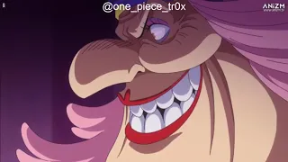 Kaidonun Big Moma Ömürlük Borcu! - One Piece Türkçe Video