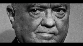 WDR 10. Mai 1924 J. Edgar Hoover wird Chef des von ihm initiierten FBI