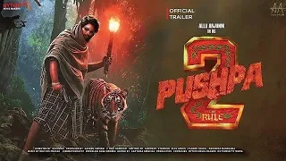 Pushpa 2 - The Rule | Official Concept Trailer | Allu Arjun | Rashmika M | Sukumar |Vijay Sethupathi