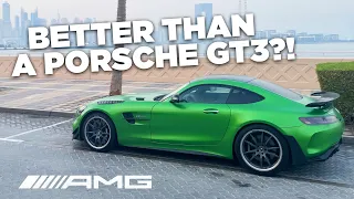 IS the Mercedes-AMG GT R PRO, WORTH THE MONEY?!