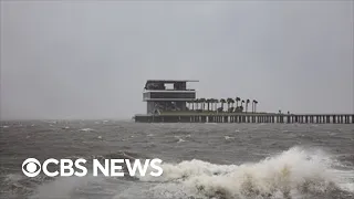 Tampa police chief gives update as Hurricane Ian slams Florida