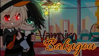 Vampy Bakugo!  Short  🧡BakuDeku💚   Announcement up-ahead. 6k special💜