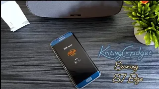 Samsung Galaxy S7 Edge Second || Kesan Pertama dan Alasan.