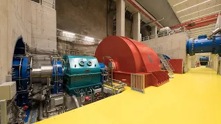 Obervermuntwerk II - das neue Pumpspeicherkraftwerk der illwerke vkw