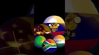 BRICS Countryballs #Edit #countryballsanimation