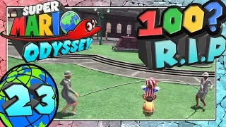 SUPER MARIO ODYSSEY Part 23: 100 Seilsprünge?!