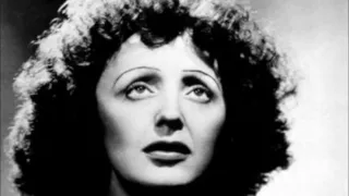 Edith Piaf - L' Accordeoniste