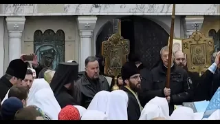 В Украине могут снести ряд церквей Московского патриархата