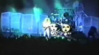 Megadeth - Rattlehead (Live In Stockholm 1990)