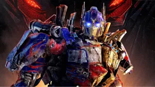 Transformers - Not Gonna Die - Skillet - MV