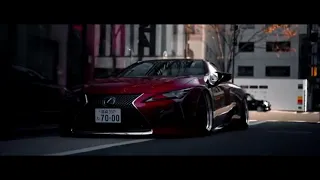 Widebody Lexus LC500