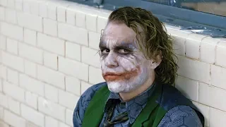 Joker escapes  Batman saves Dent | The Dark Knight [4k, HDR]