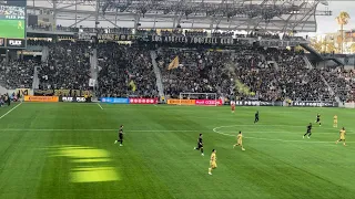 LAFC 3252 Dale dale Black and Gold (incredible!!!)