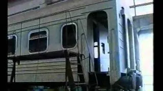 Пуск поезда «Столичный экспресс» Харьков—Киев (2002 г.)