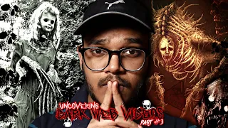 Real & Creepy Dark Web Videos Ever Found || Uncovering Dark Web #3