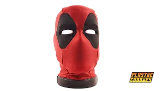 Hasbro Marvel Legends Series Deadpool's head - RECENZJA