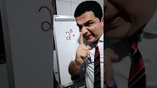 Potência INCRÍVEL com o Mr Bean da Matemática #shorts