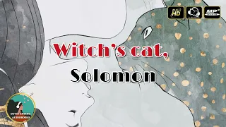 Which's Cat, Solomon - Audio Story 🎧📖