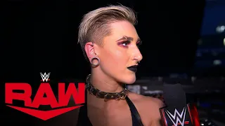 Rhea Ripley is ready to bring her brutality to Asuka: WWE Network Exclusive, April 5, 2021