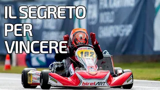 3 Tips + 1 SECRET to WIN in karting