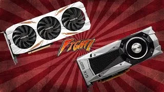 Тестирую GTX 1080Ti FE vs. Gigabyte Gaming. Преимущества мощного куллера?