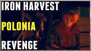 RAILROAD ROBBERY! - IRON HARVEST 1920 | POLONIA CAMPAIGN | Ep.03