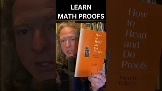 Learn to Write Mathematical Proofs