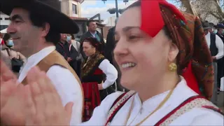 Desfile  de Folclore em Ponte de Lima