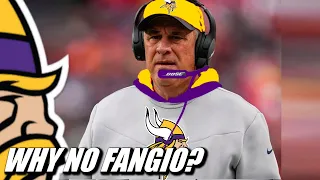 5 Reasons Why Vic Fangio was Never Connected to the Minnesota Vikings Defensive Coordinator Job