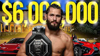 Jorge Masvidal Slick Lifestyle and Net Worth