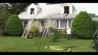 Structure Fire 1442 Route 33 Hamilton Twp. NJ