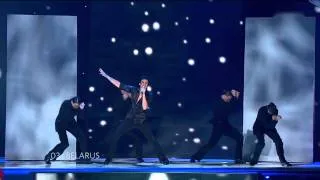 Eurovision 2007 - Belarus - Koldun - Work your magic KARAOKE (instrumental) *720p*