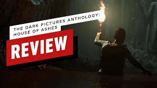 The Dark Pictures Anthology: House of Ashes Review